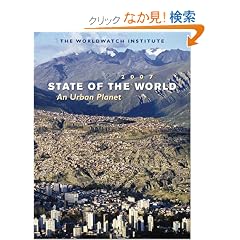 State of the World 2007: Our Urban Future