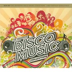 Disco Music: The Definitive Collection