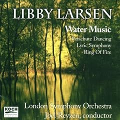 Larsen;Water Music/Parachut