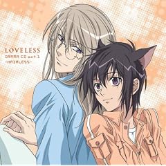 TVAj[VuLOVELESSvh}CD act.1 ~HAIRLESS~