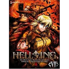 HELLSING OVA VII Blu-ray (������萶�Y)