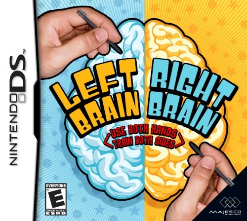  Left Brain, Right Brain