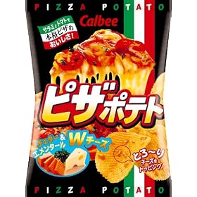 �J���r�[ �s�U�|�e�g 70g�~12��