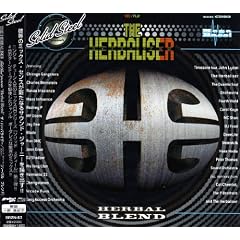 Solid Steel presents �hHerbal Blend�h [���{�����t�E�����Վd�l] (BRZN83)