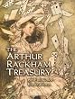 The Arthur Rackham Treasury: 86 Full-Color Illustrations (Dover Fine Art, History of Art)