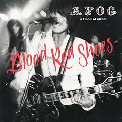 Blood Red Shoes