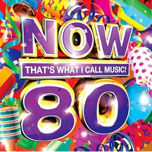 【クリックで詳細表示】Vol. 80-Now That’s What I Call Music！ [Import]
