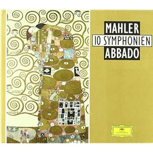 【クリックでお店のこの商品のページへ】Mahler 10 Symphonies Abbado [Box set， CD， Compilation， Import]