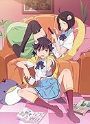 「偽物語」第五巻/つきひフェニックス(下)(完全生産限定版) [Blu-ray]