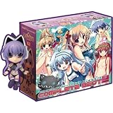 [CD]オムニバス EXIT TRANCE PRESENTS アニメトランス COMPLETE BEST 2(初回限定盤)(フィギュア付) 12,000個限定 ジャケットイラストレーター : みさくらなんこつ