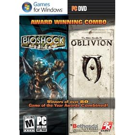 Bioshock & The Elder Scrolls: Oblivion Bundle (�A����)