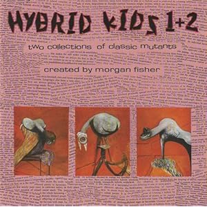 【クリックで詳細表示】Hybrid Kids/Claws [Import]