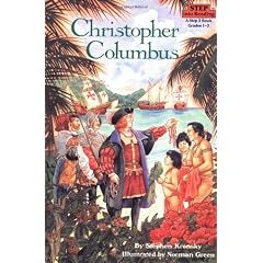 Christopher Columbus (Step-Into-Reading, Step 3) (Paperback)