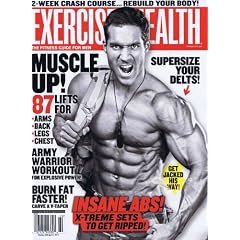 Exercise & Health Men's Workout [US] Spring 2012 (�P��)