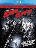 [DVD] Sin City (Two-Disc Theatrical & Recut, Extended, and Unrated Versions) [Blu-ray]