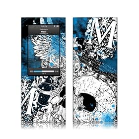 Music Skins iPod nano 5th(��5����)�p�t�B����  Malus - Philosophy  iPod nano 5th(��5����)  MSFSIPN50076