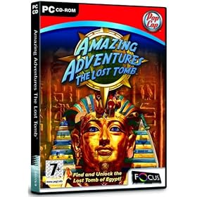 Amazing adventures the lost tomb (PC) (�A����)