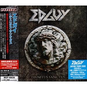 【クリックで詳細表示】ティニタス・サンクタス(初回限定盤) [Limited Edition]