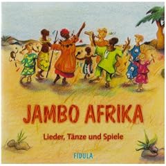 Jambo Afrika. CD