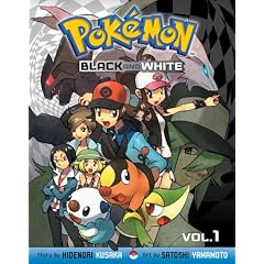 Pokmon Black and White, Vol. 1
