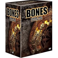BONES -���͌��- �V-�Y��3 DVD�R���N�^�[�YBOX (���񐶎Y�����)