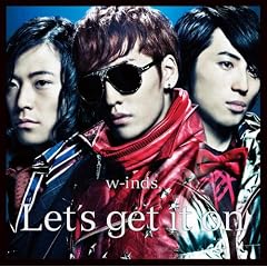Let's get it on�^Be As One �y�����B�z