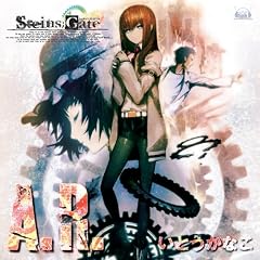 PC�Q�[���uSTEINS;GATE�v�C���[�W�\���O�uA. R.�v
