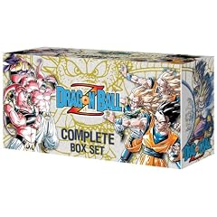 Dragon Ball Z Box Set  (Vol.s 1-26): Volumes 1 - 26