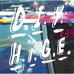 髭『D.I.Y.H.i.G.E.』