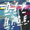 髭(HiGE)のアルバムの画像