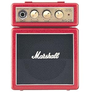 【クリックでお店のこの商品のページへ】MARSHALL MS2R ギターアンプ