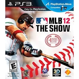 PS3 MLB 12 The Show �A�W�A��