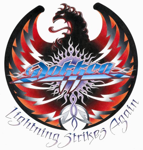 Lightning Strikes Again
