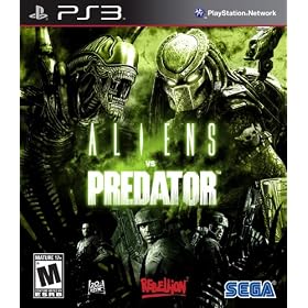 Aliens vs Predator(�A����:�k�āE�A�W�A)