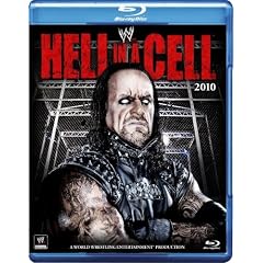 Hell in a Cell 2010 [Blu-ray] [Import]