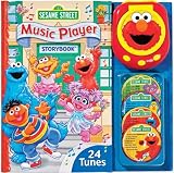 [Book] Sesame Street Music Player Storybook with Other and CD (Audio)