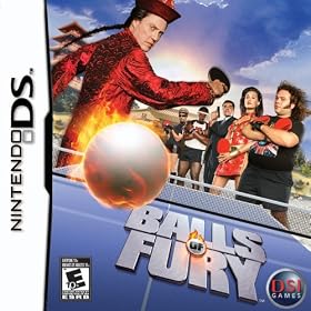 Balls of Fury (DS �A���Ł@�k�āj