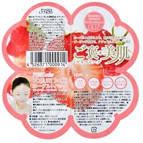 �s���A�X�}�C�� ���[�O���g�p�b�N �X�g���x���[ 9g*4��
