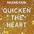 Quicken the Heart(クイックン・ザ・ハート/初回限定盤DVD付き)