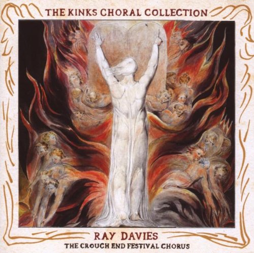  The Kinks Choral Collection By Ray Davies