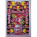 Red Bull ���b�h�u�� �X�e�b�J�[ �V�[�g 102