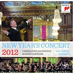 【クリックで詳細表示】Amazon.co.jp ： New Year’s Concert 2012 - ミュージック