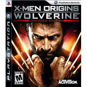 X-Man Origins: Wolverine(�A����)