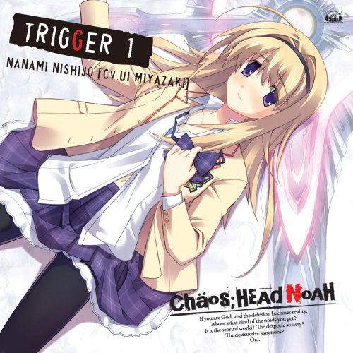  Xbox 360ソフト「CHAOS;HEAD NOAH」キャラクターソングシリーズ CHAOS;HEAD~TRIGGER1~「Love Power」【初回限定盤】(コレクションボックス付)