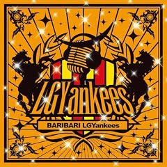 BARI BARI LGYankees�y�ʏ�Ձz
