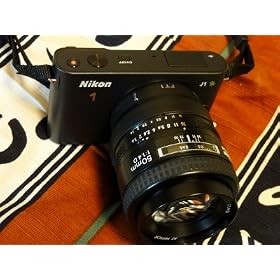 Nikon �f�W�^�����J���� Nikon 1 J1
