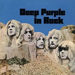 Deep Purple in Rock [12 inch Analog]