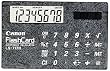 Canon �J�[�h�^�C�v�d�� LS-717H BL