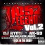 052 LEGENDS Vol.2-Street Mix Tape-