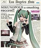 MIKUNOPOLIS in LOS ANGELES �g�͂��߂܂��āA�����~�N�ł��h [Blu-ray]